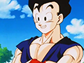 face pic of Gohan