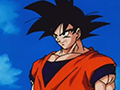 face pic of Goku