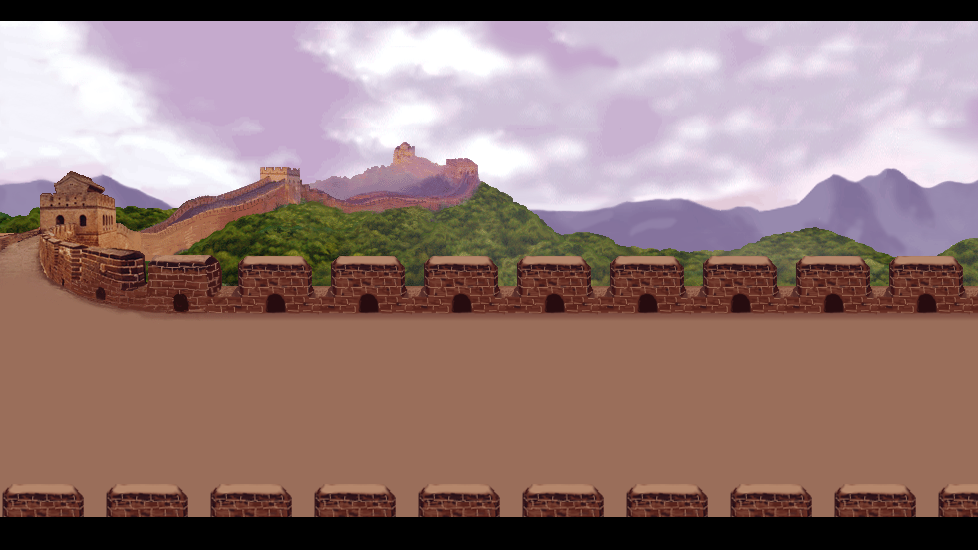 pic of The Great Wall
