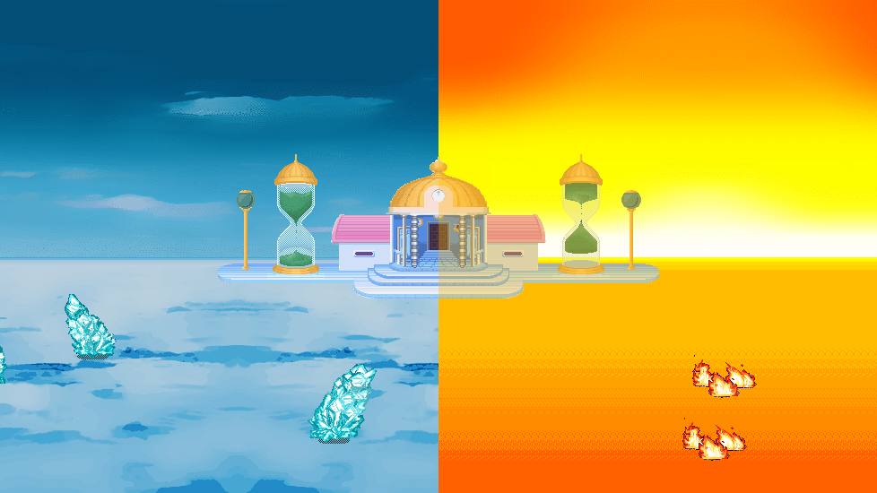 pic of Time Chamber [Hazards]