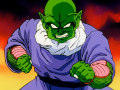face pic of Warrior Namek