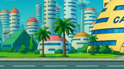 pic of West City