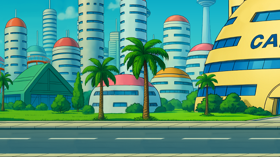 pic of West City